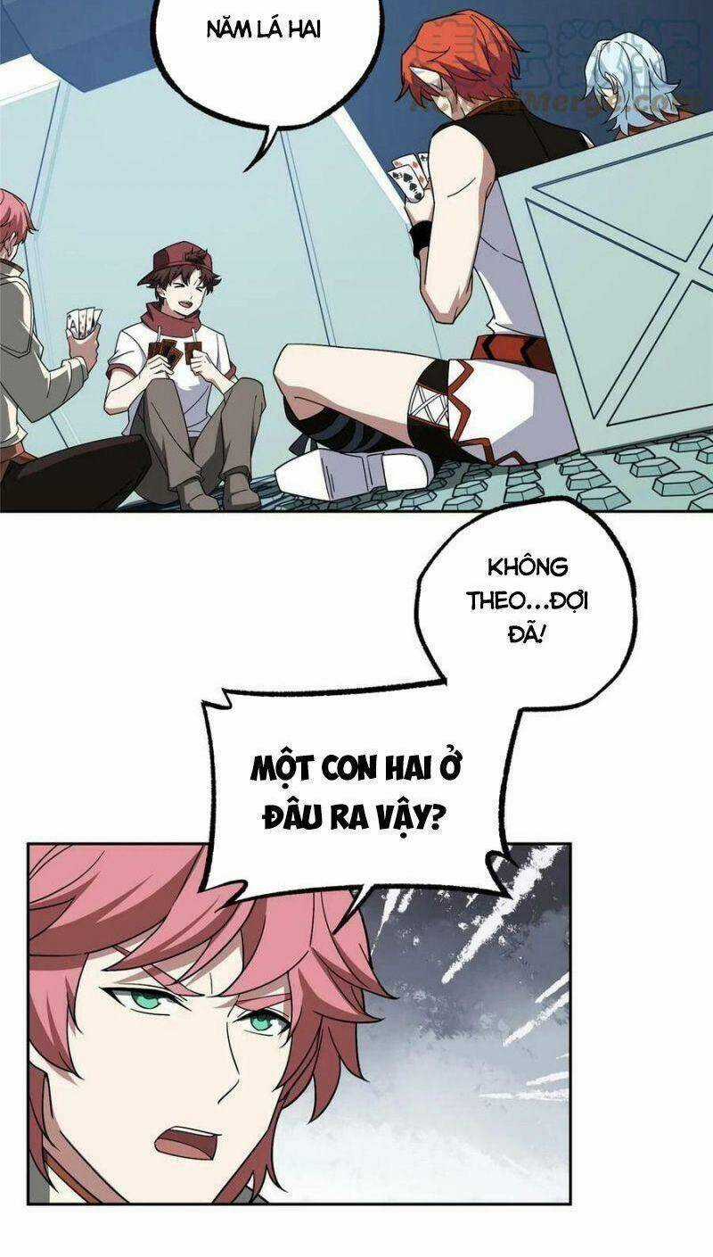 Siêu Thần Cơ Giới Sư - Chapter 204 - Trang 20