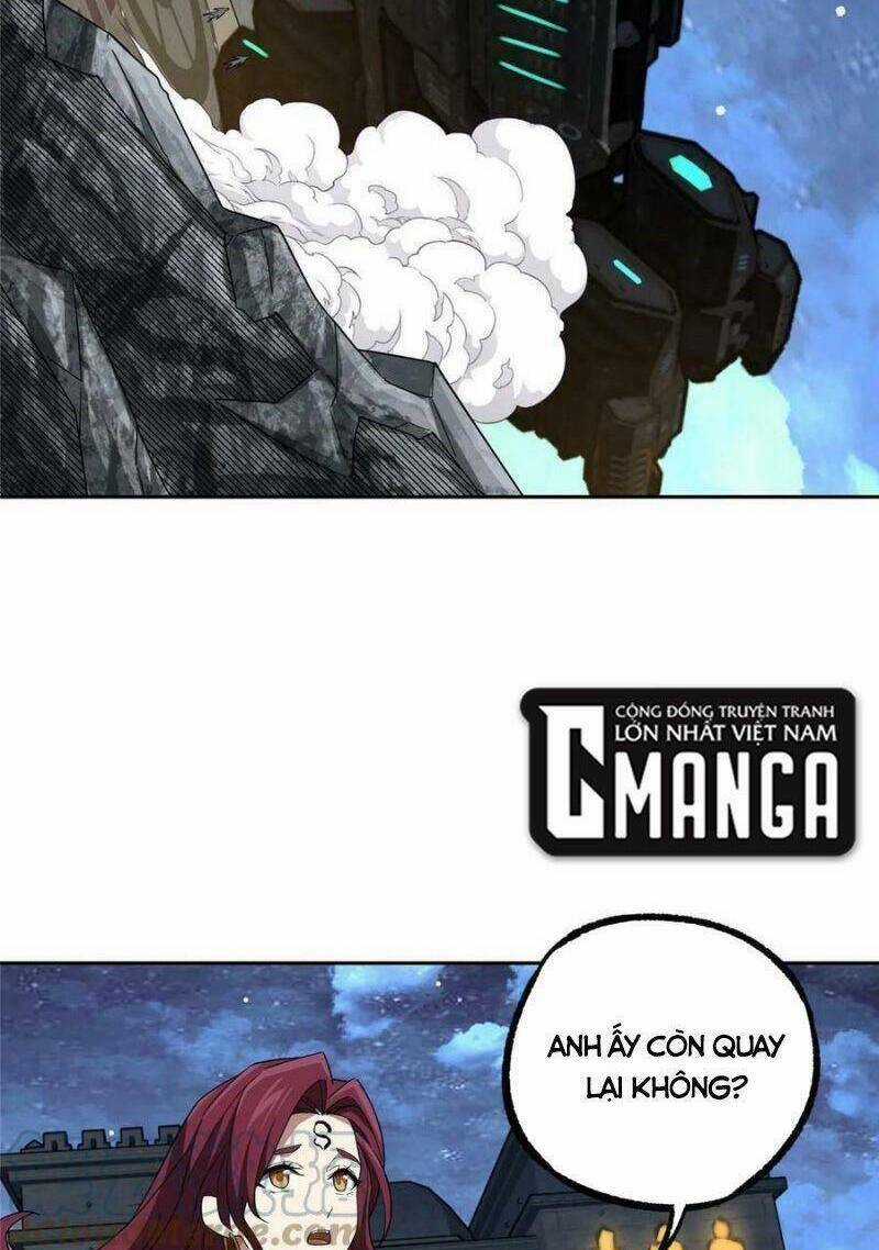 Siêu Thần Cơ Giới Sư - Chapter 204 - Trang 3