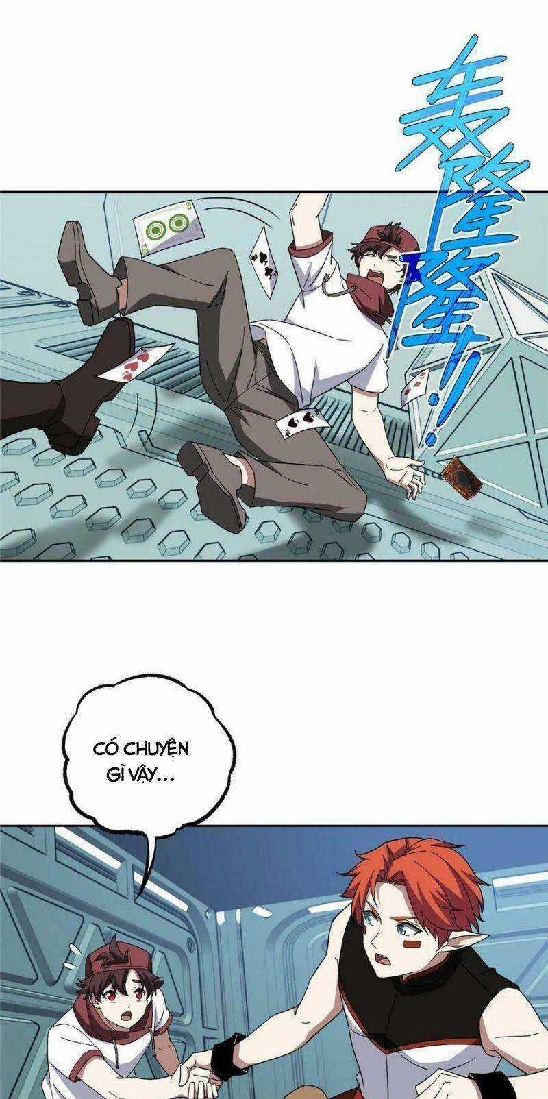 Siêu Thần Cơ Giới Sư - Chapter 204 - Trang 21