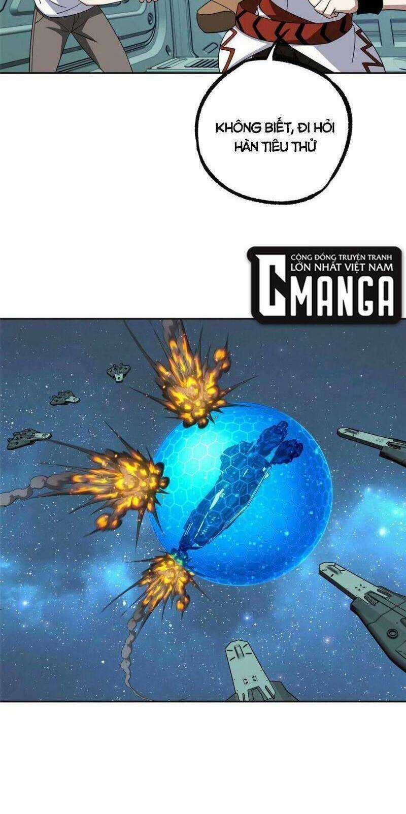 Siêu Thần Cơ Giới Sư - Chapter 204 - Trang 22