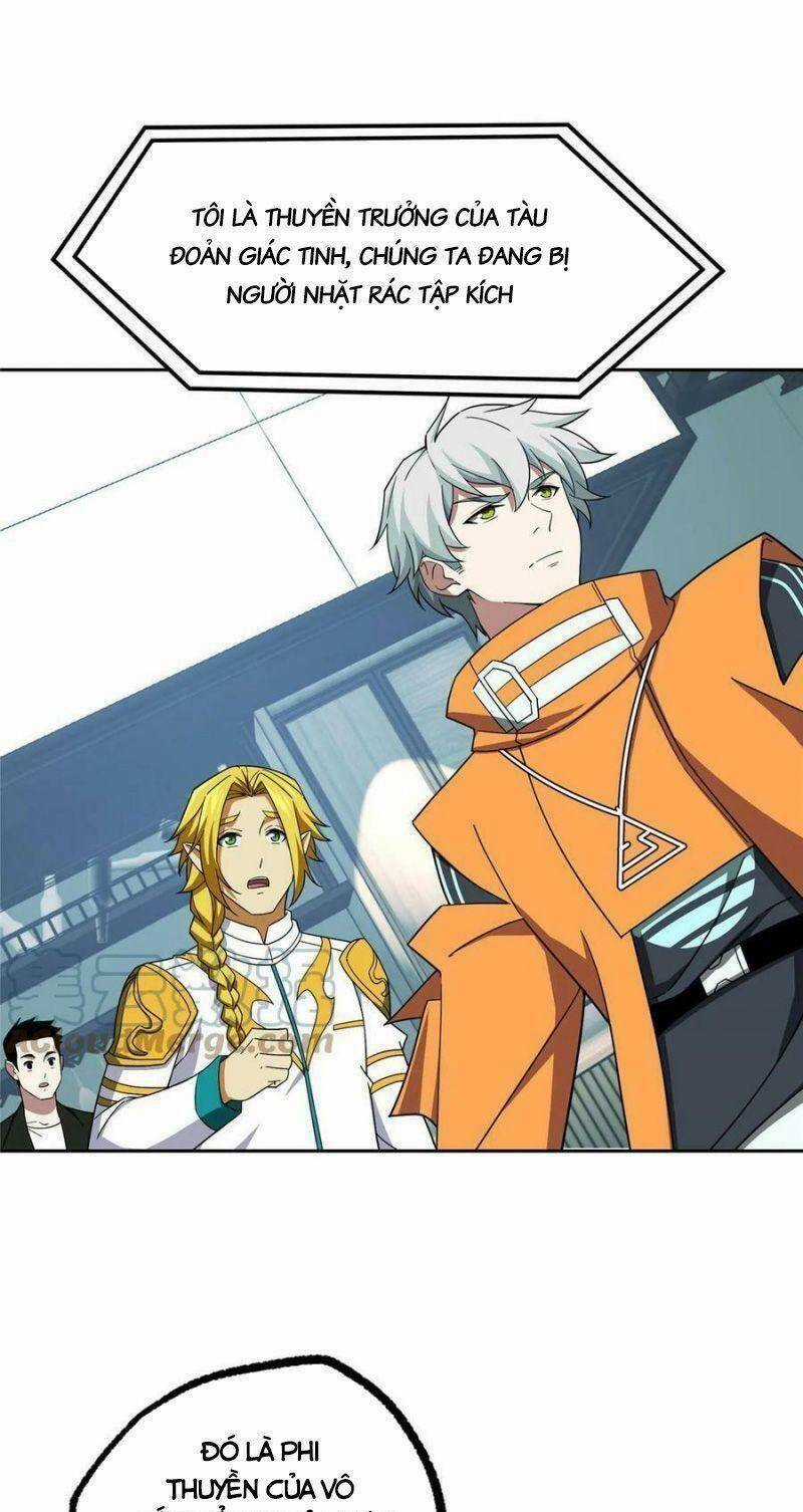 Siêu Thần Cơ Giới Sư - Chapter 204 - Trang 23