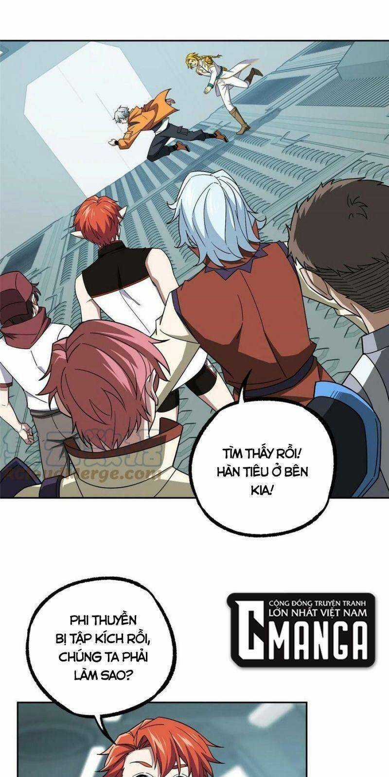 Siêu Thần Cơ Giới Sư - Chapter 204 - Trang 27