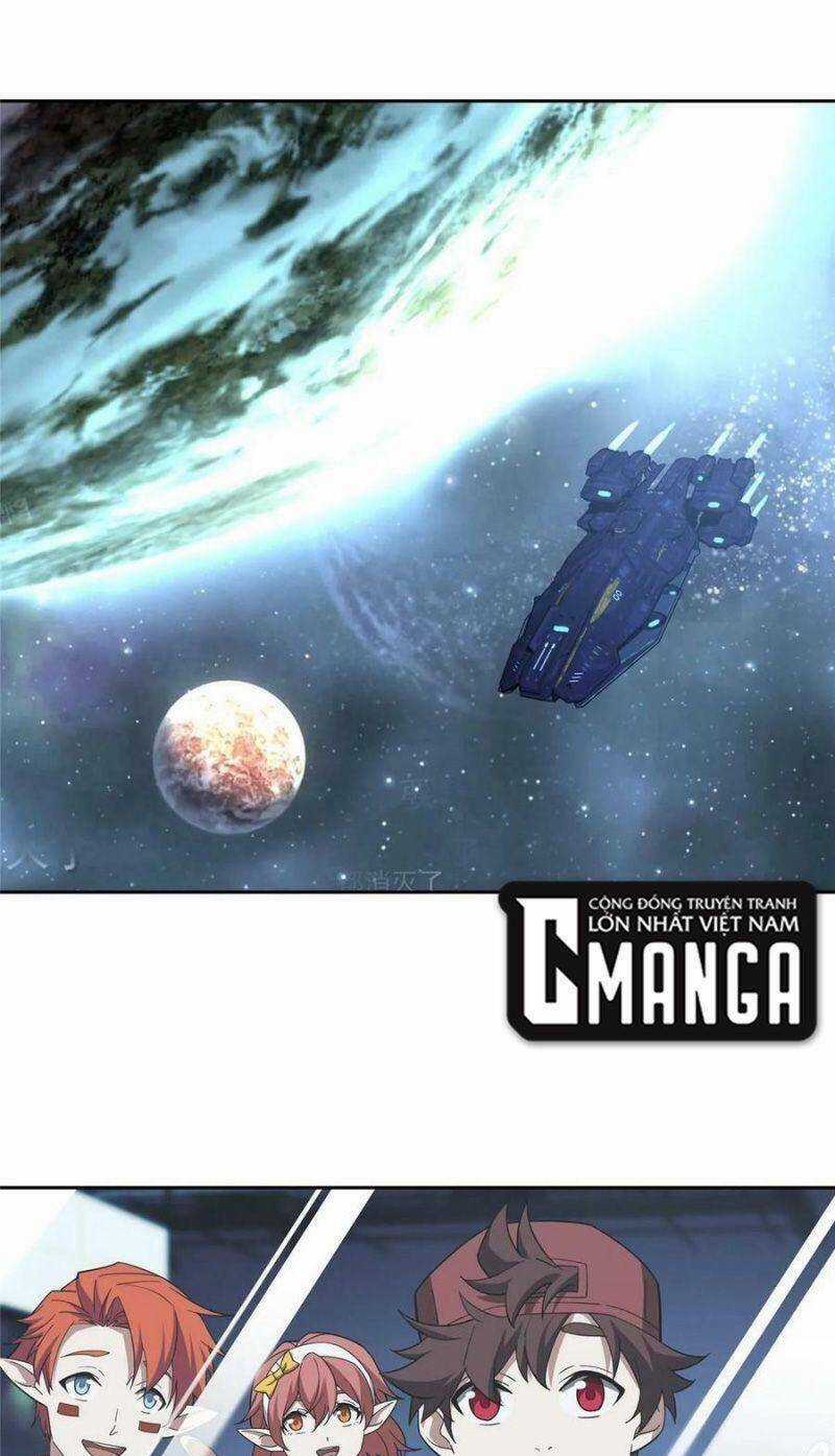 Siêu Thần Cơ Giới Sư - Chapter 204 - Trang 7