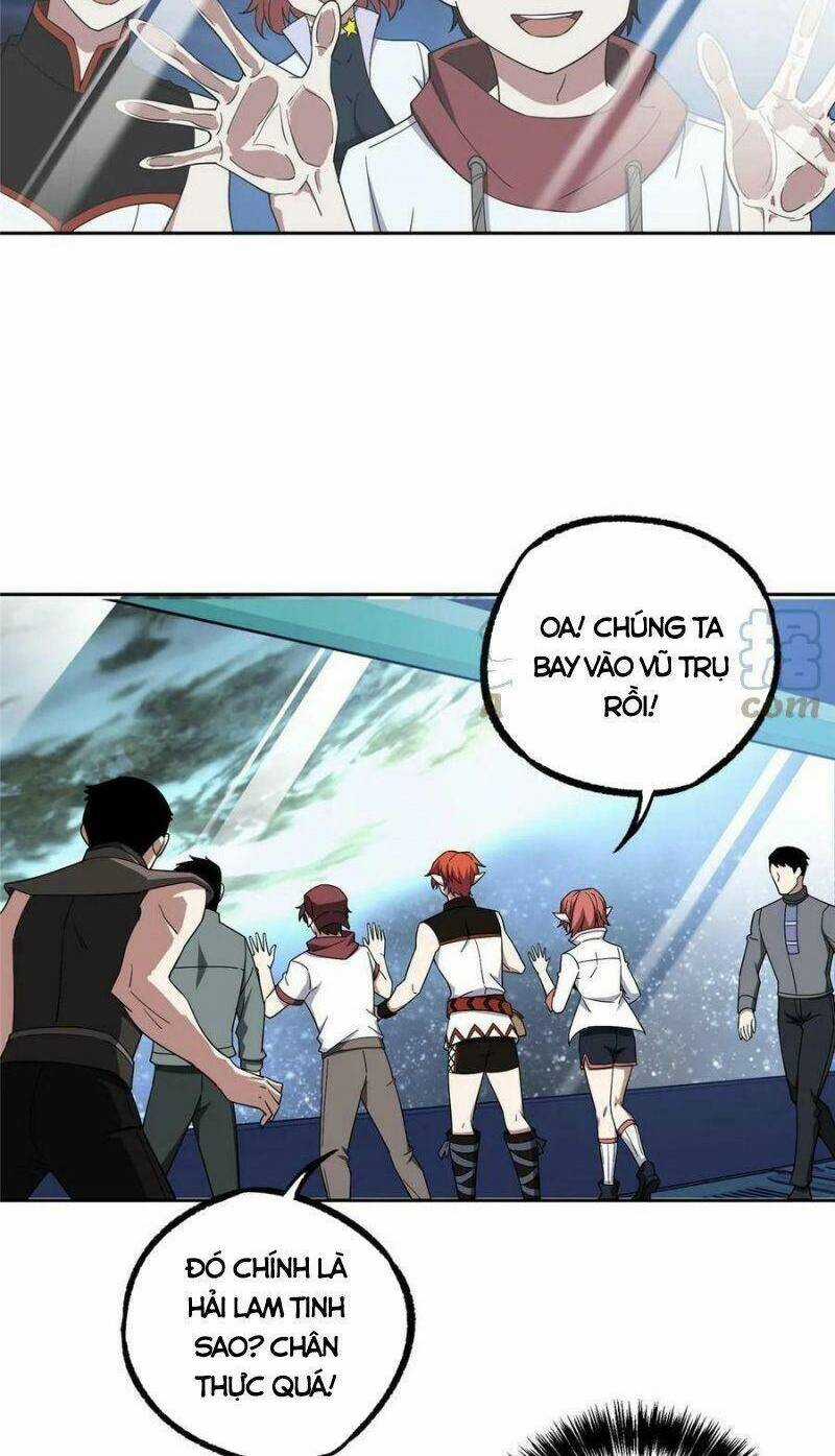 Siêu Thần Cơ Giới Sư - Chapter 204 - Trang 8