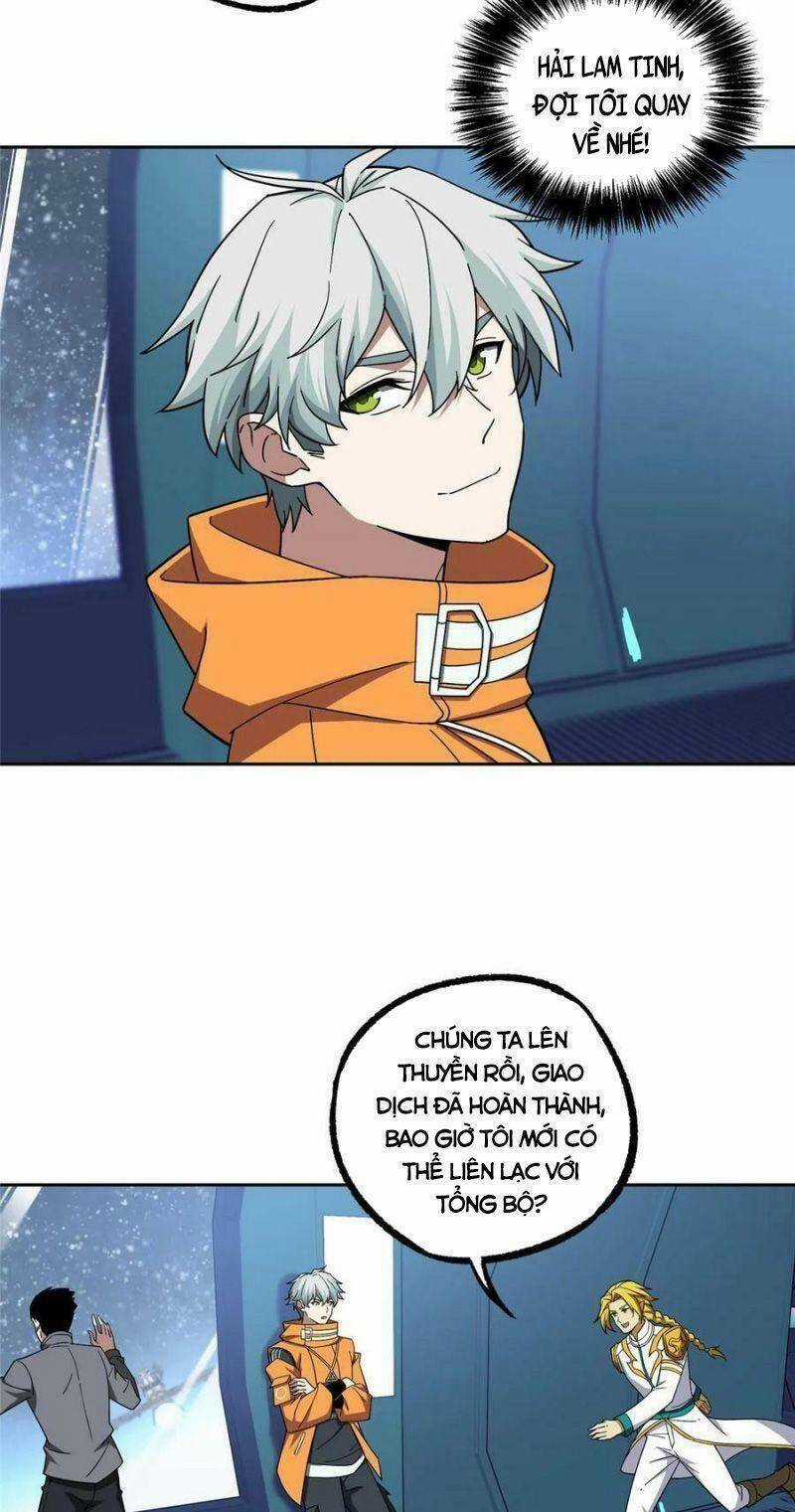 Siêu Thần Cơ Giới Sư - Chapter 204 - Trang 9