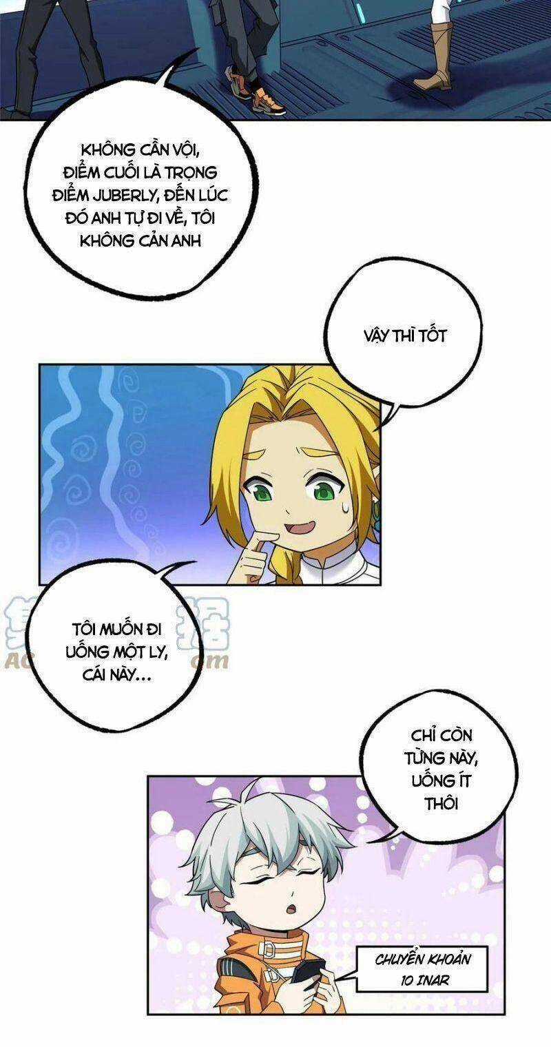 Siêu Thần Cơ Giới Sư - Chapter 204 - Trang 10