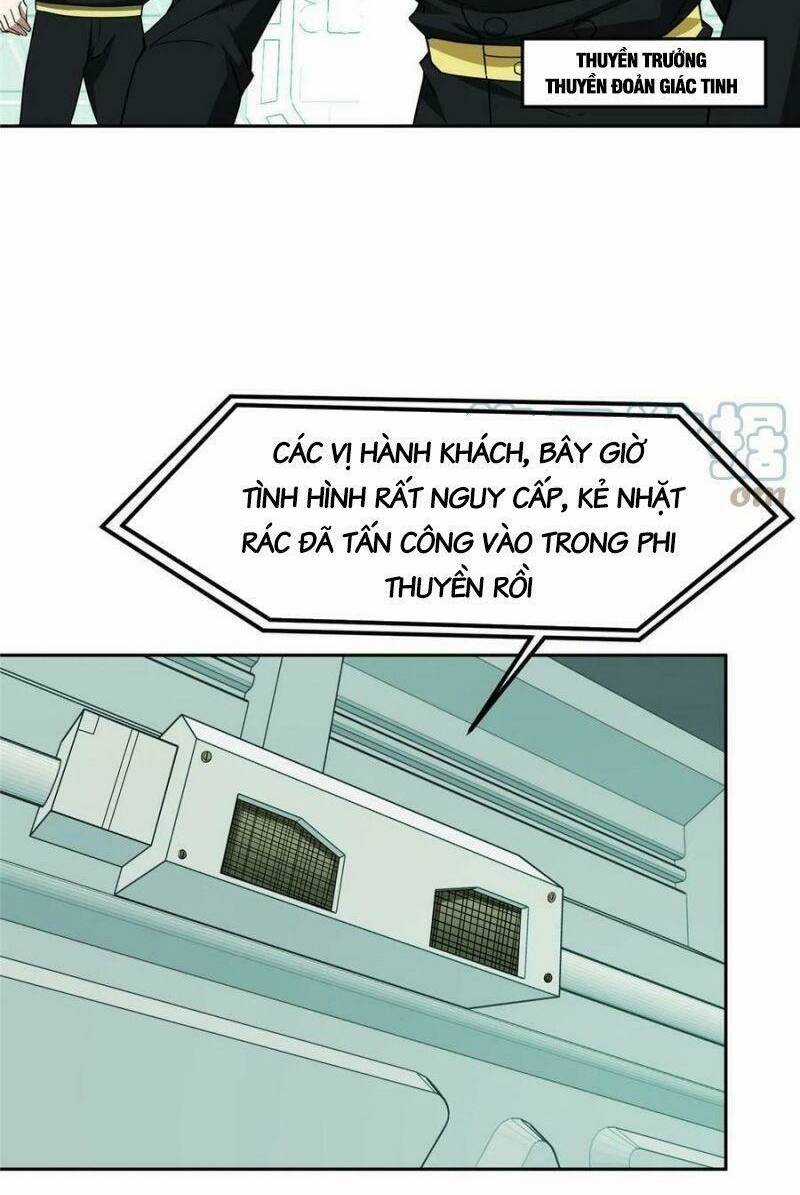 Siêu Thần Cơ Giới Sư - Chapter 205 - Trang 3