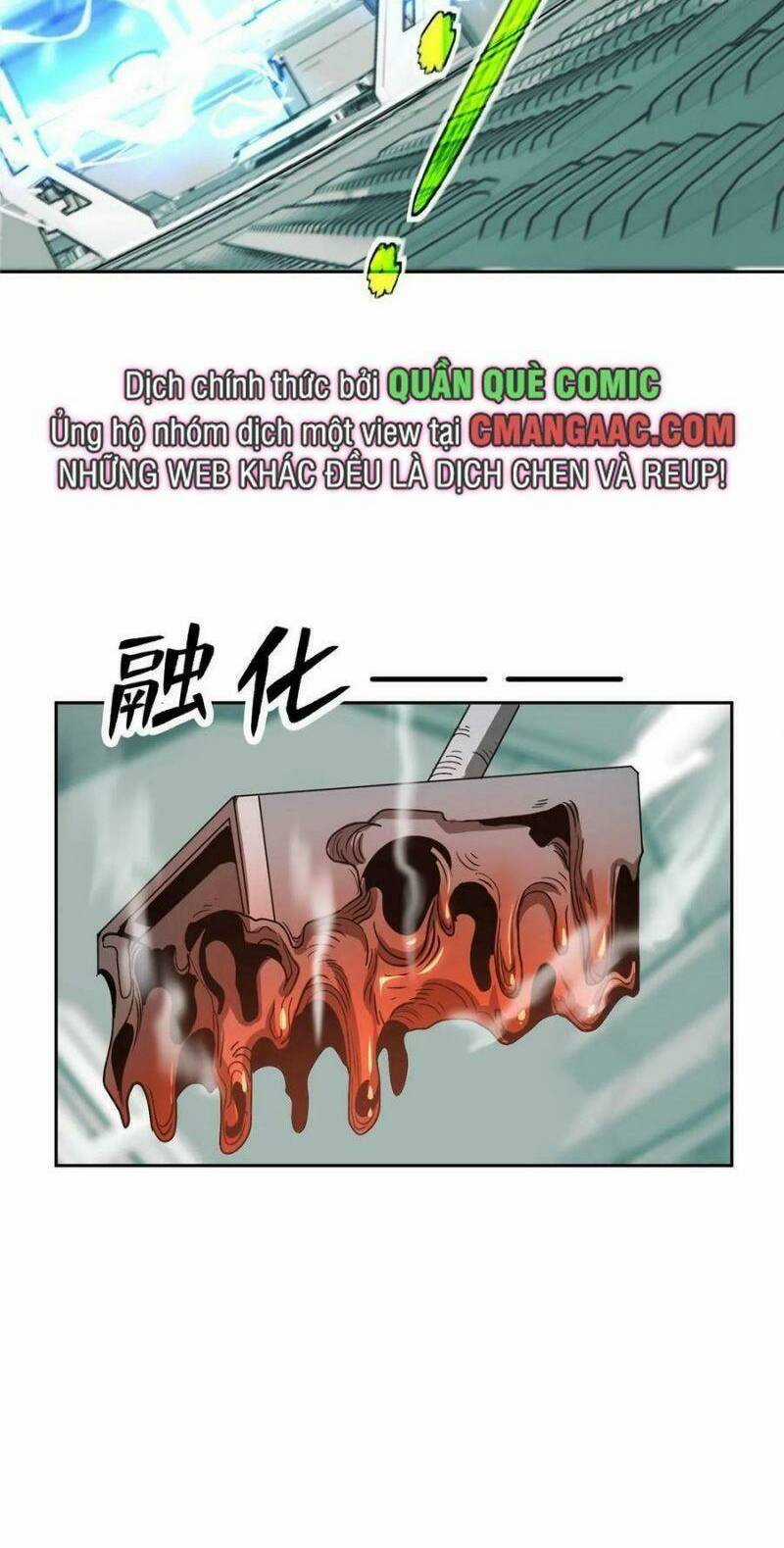 Siêu Thần Cơ Giới Sư - Chapter 205 - Trang 21