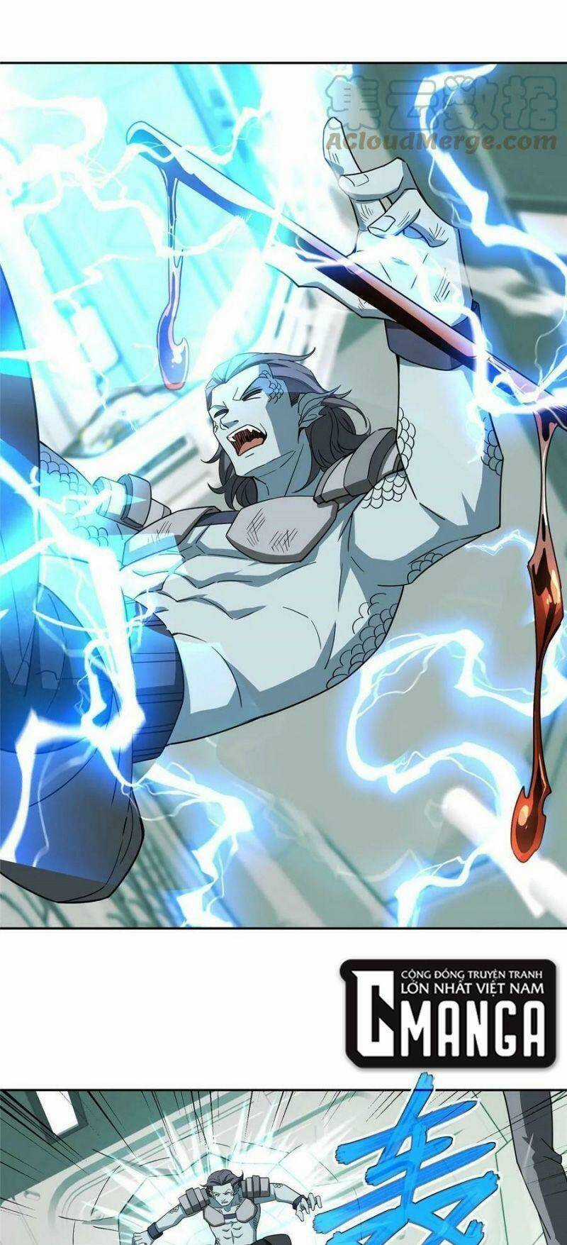 Siêu Thần Cơ Giới Sư - Chapter 205 - Trang 22