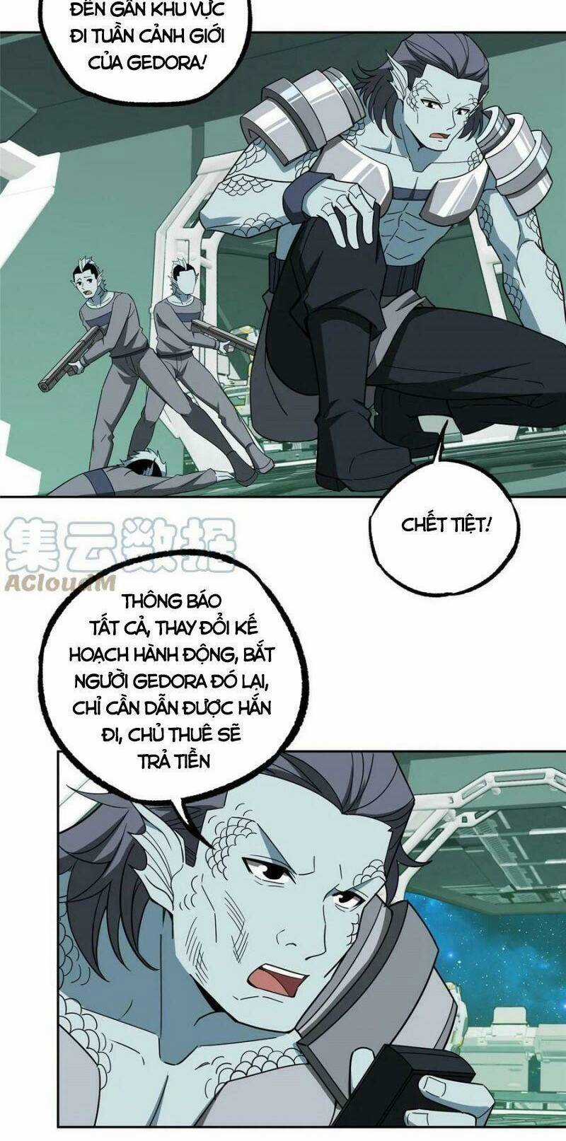 Siêu Thần Cơ Giới Sư - Chapter 205 - Trang 29