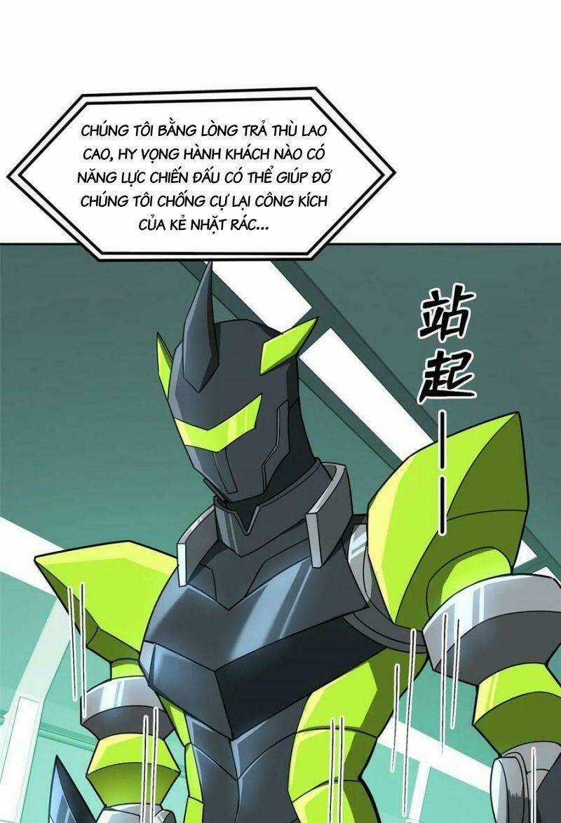 Siêu Thần Cơ Giới Sư - Chapter 205 - Trang 4