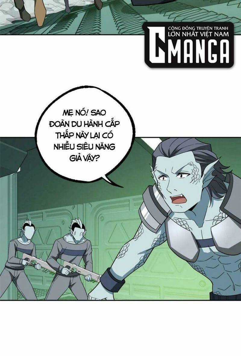 Siêu Thần Cơ Giới Sư - Chapter 205 - Trang 33