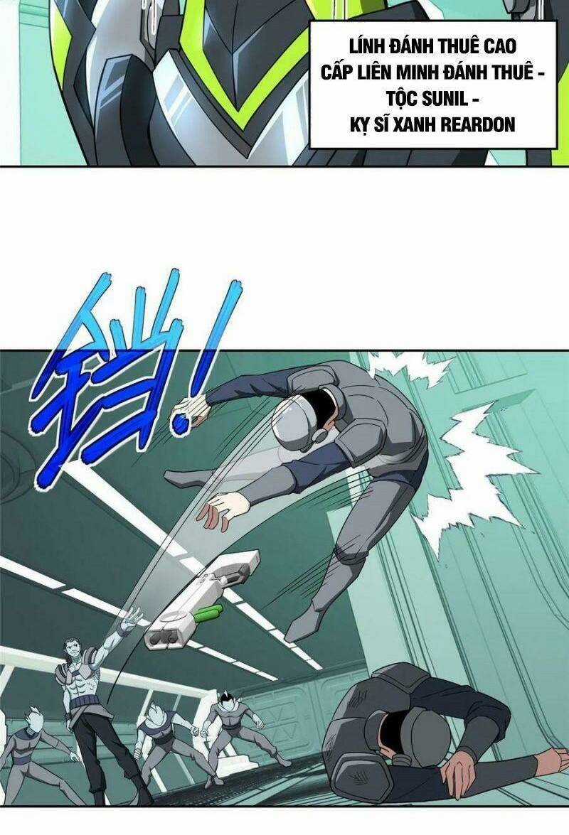 Siêu Thần Cơ Giới Sư - Chapter 205 - Trang 5