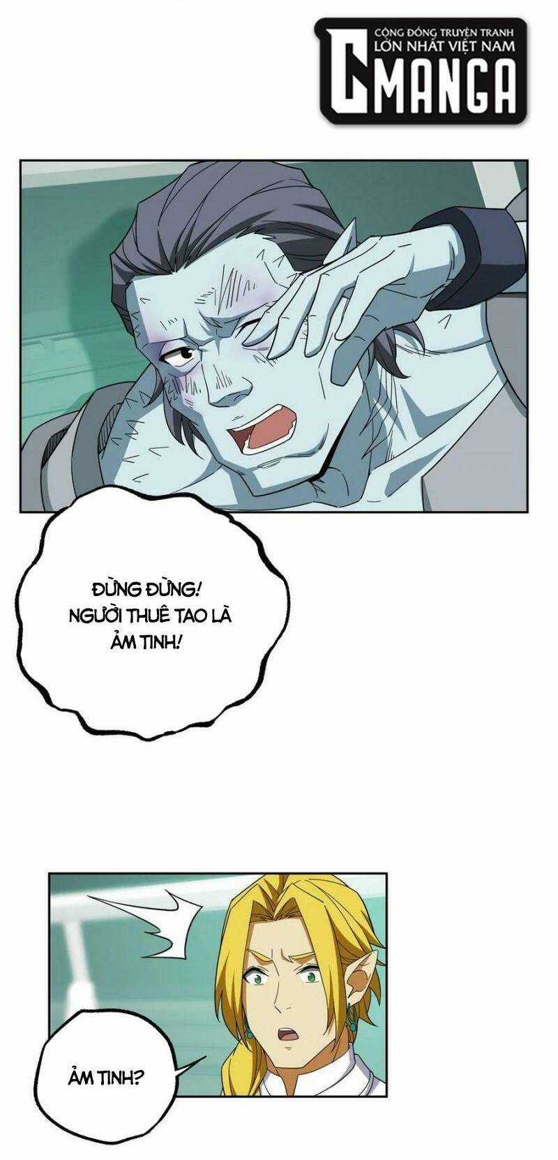 Siêu Thần Cơ Giới Sư - Chapter 206 - Trang 14