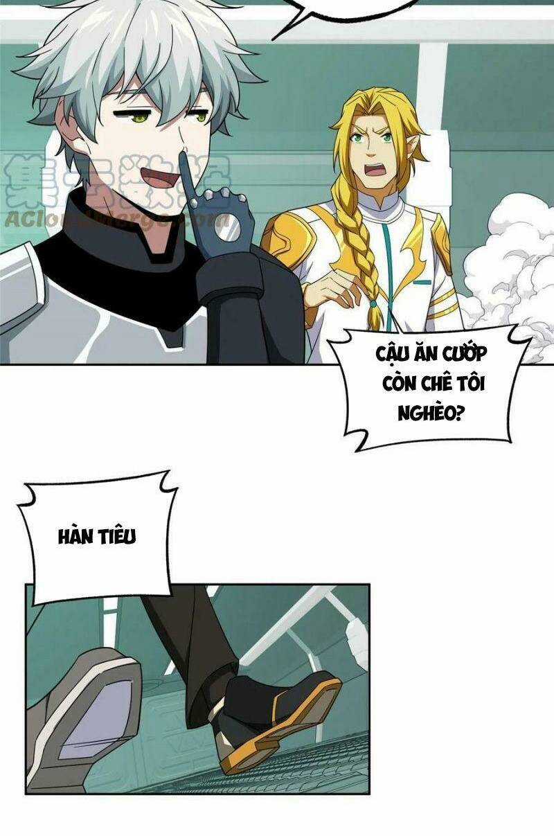 Siêu Thần Cơ Giới Sư - Chapter 206 - Trang 16