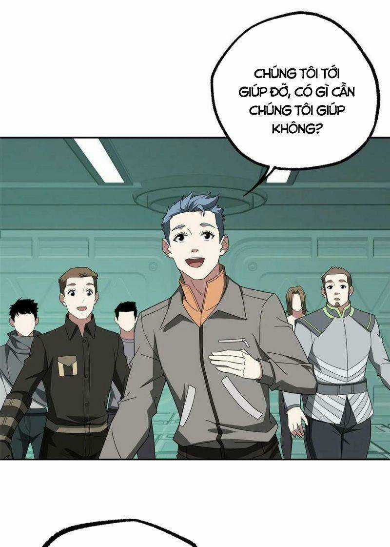 Siêu Thần Cơ Giới Sư - Chapter 206 - Trang 17