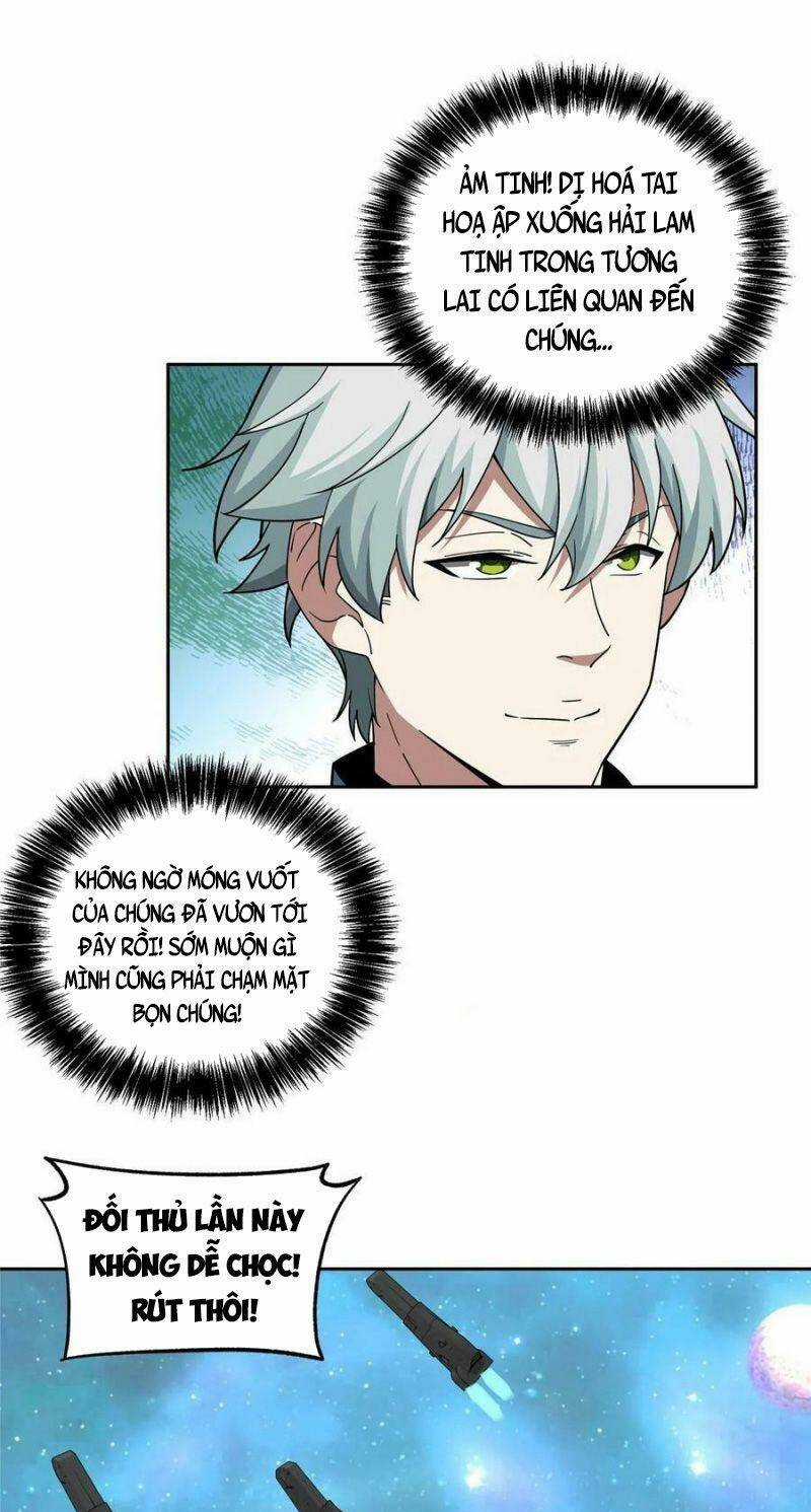 Siêu Thần Cơ Giới Sư - Chapter 206 - Trang 19