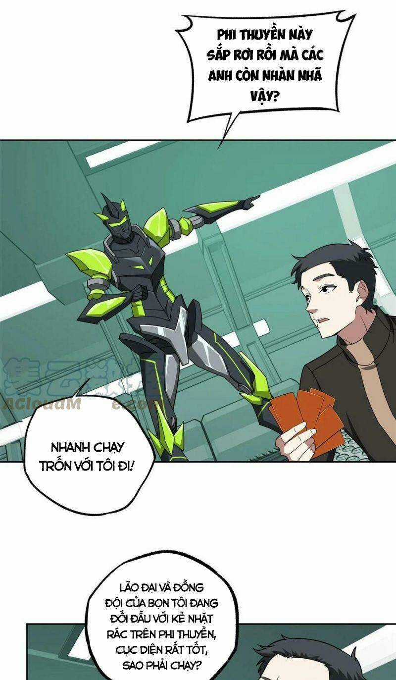 Siêu Thần Cơ Giới Sư - Chapter 206 - Trang 3