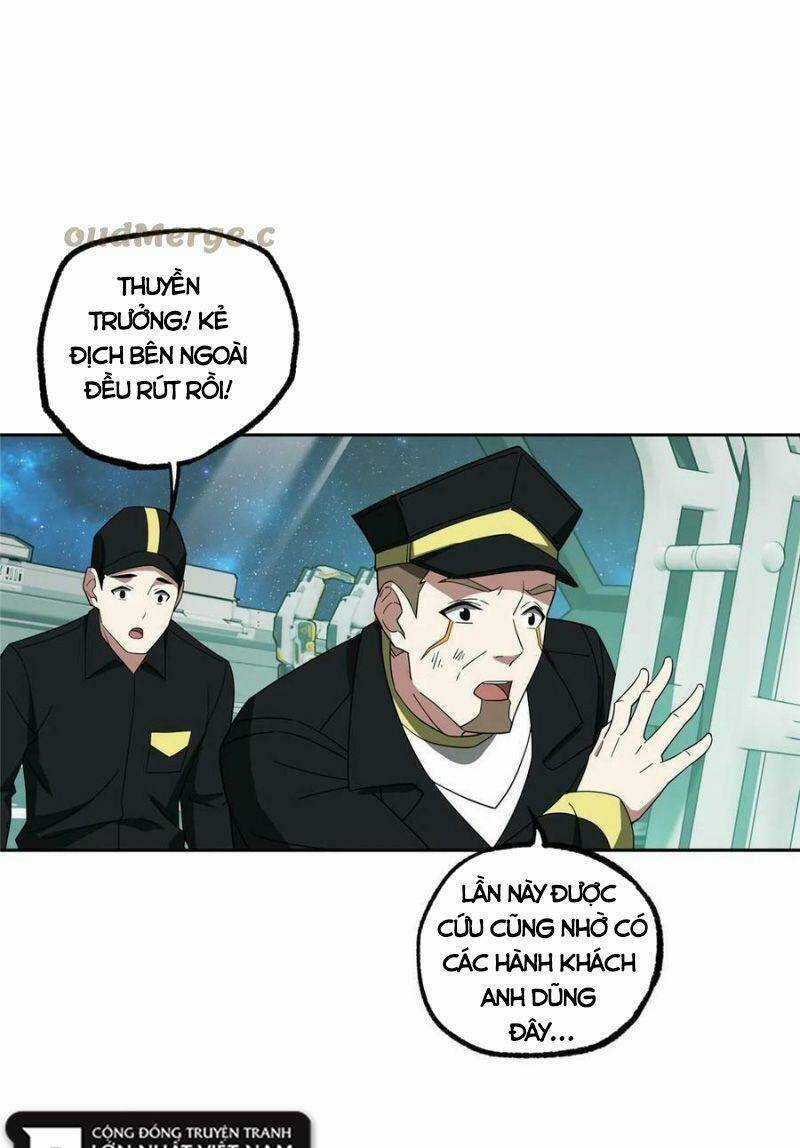 Siêu Thần Cơ Giới Sư - Chapter 206 - Trang 21