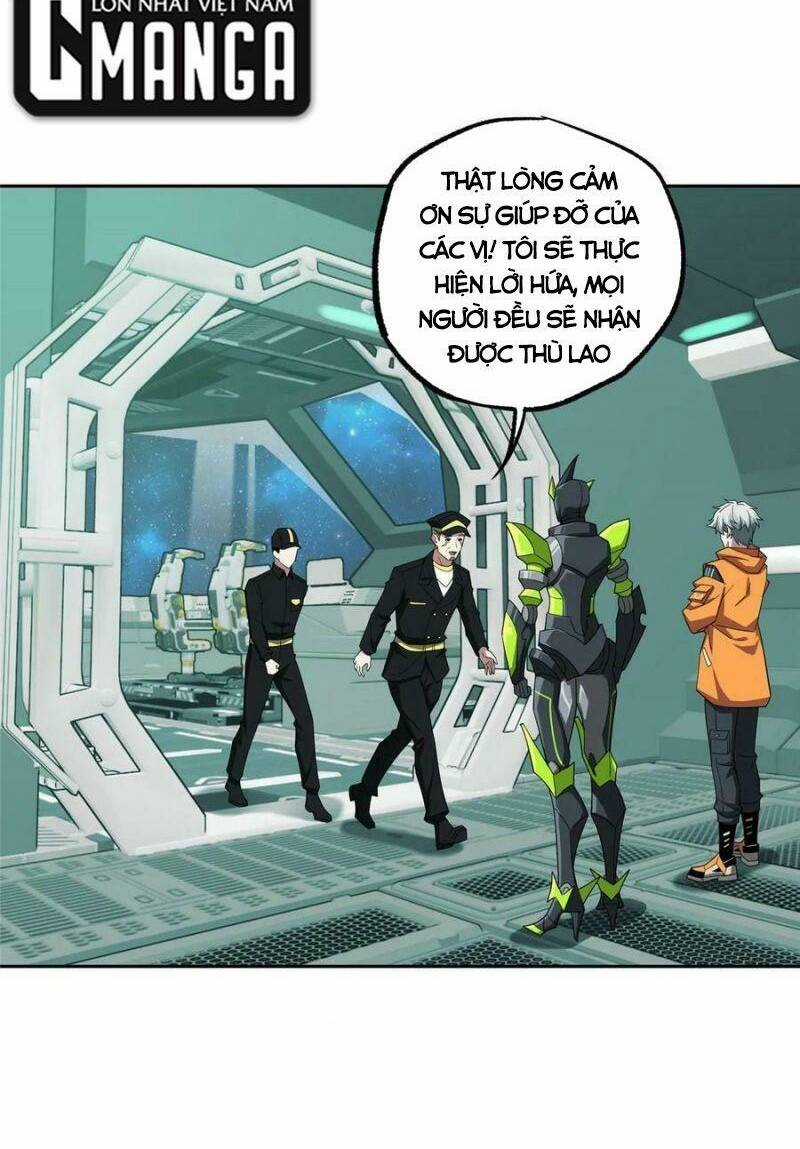 Siêu Thần Cơ Giới Sư - Chapter 206 - Trang 22