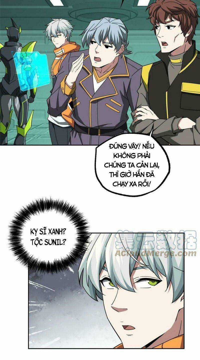 Siêu Thần Cơ Giới Sư - Chapter 206 - Trang 25
