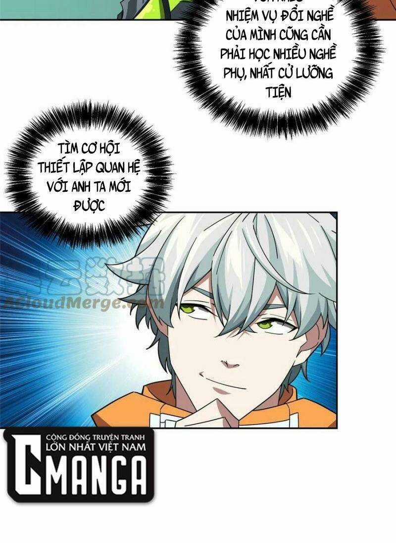 Siêu Thần Cơ Giới Sư - Chapter 206 - Trang 27