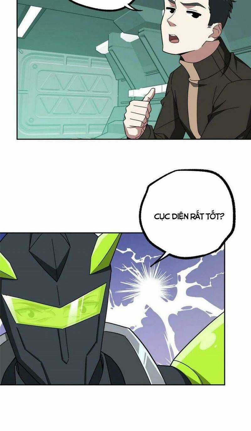 Siêu Thần Cơ Giới Sư - Chapter 206 - Trang 4