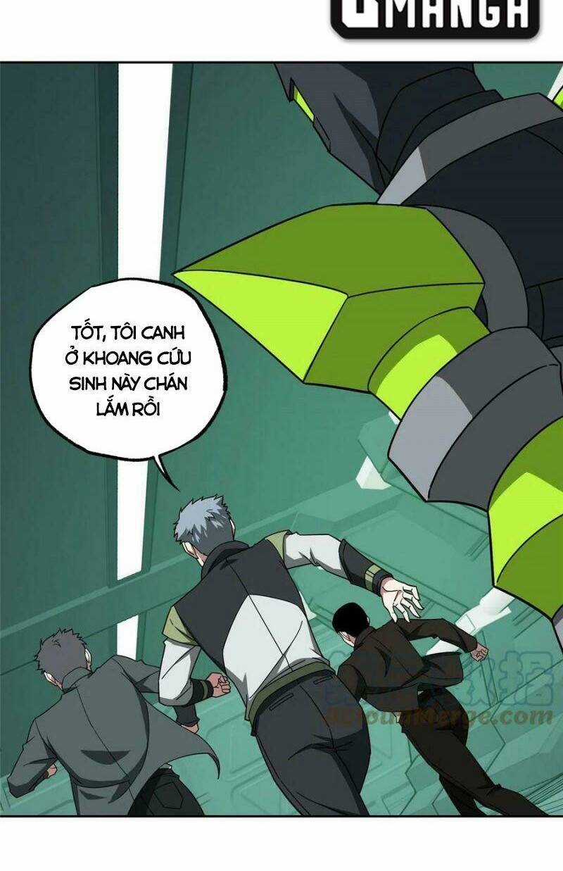 Siêu Thần Cơ Giới Sư - Chapter 206 - Trang 6