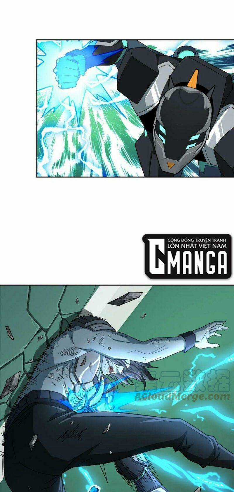 Siêu Thần Cơ Giới Sư - Chapter 206 - Trang 9