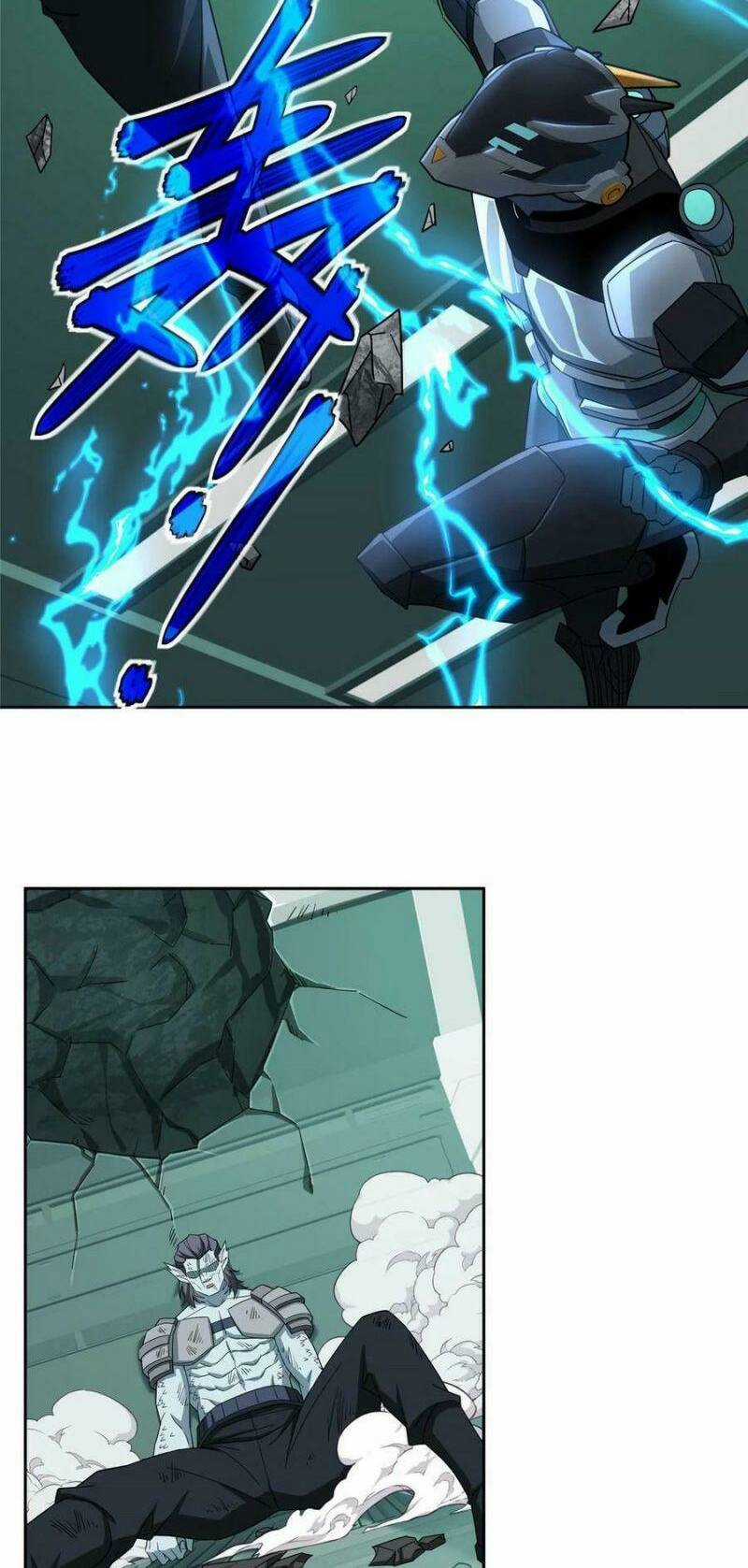 Siêu Thần Cơ Giới Sư - Chapter 206 - Trang 10