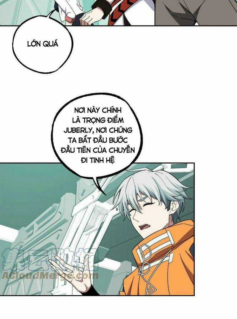 Siêu Thần Cơ Giới Sư - Chapter 207 - Trang 14