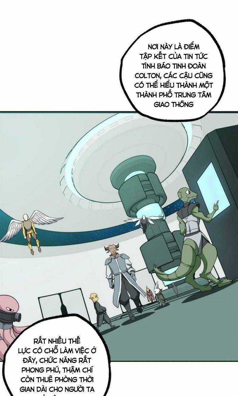 Siêu Thần Cơ Giới Sư - Chapter 207 - Trang 15