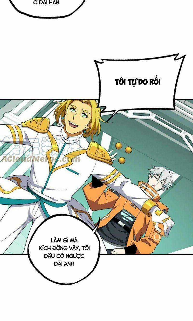 Siêu Thần Cơ Giới Sư - Chapter 207 - Trang 16