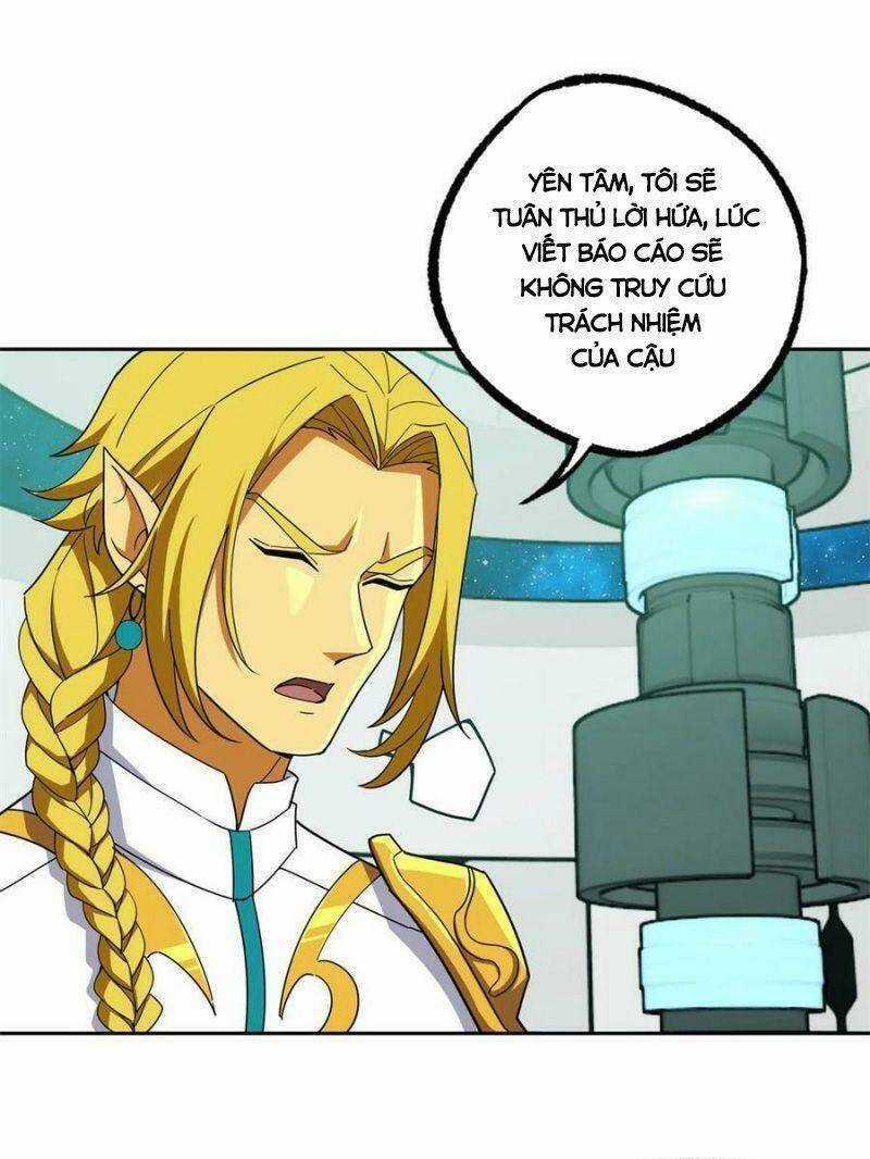 Siêu Thần Cơ Giới Sư - Chapter 207 - Trang 17