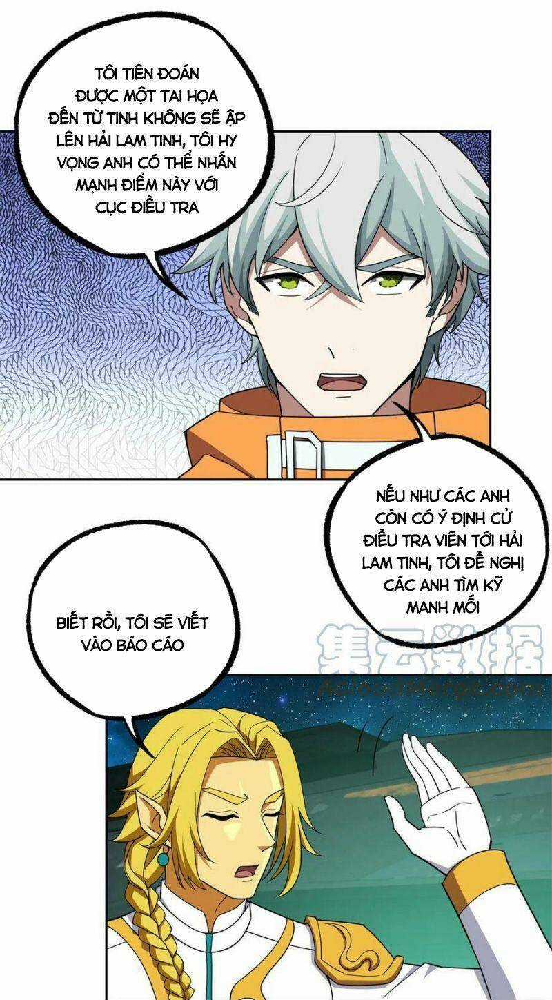 Siêu Thần Cơ Giới Sư - Chapter 207 - Trang 19