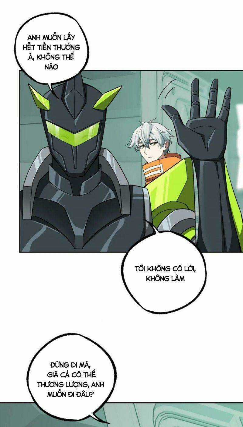 Siêu Thần Cơ Giới Sư - Chapter 207 - Trang 3