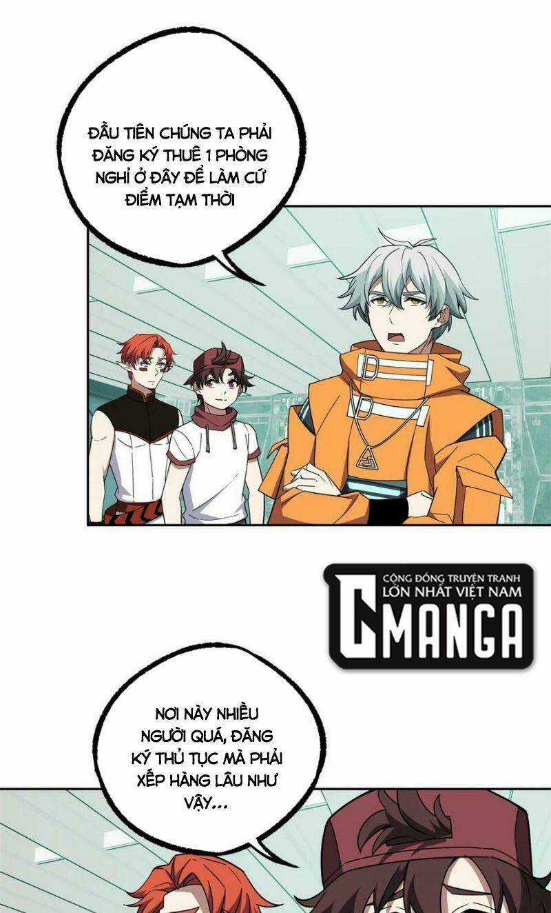 Siêu Thần Cơ Giới Sư - Chapter 207 - Trang 21