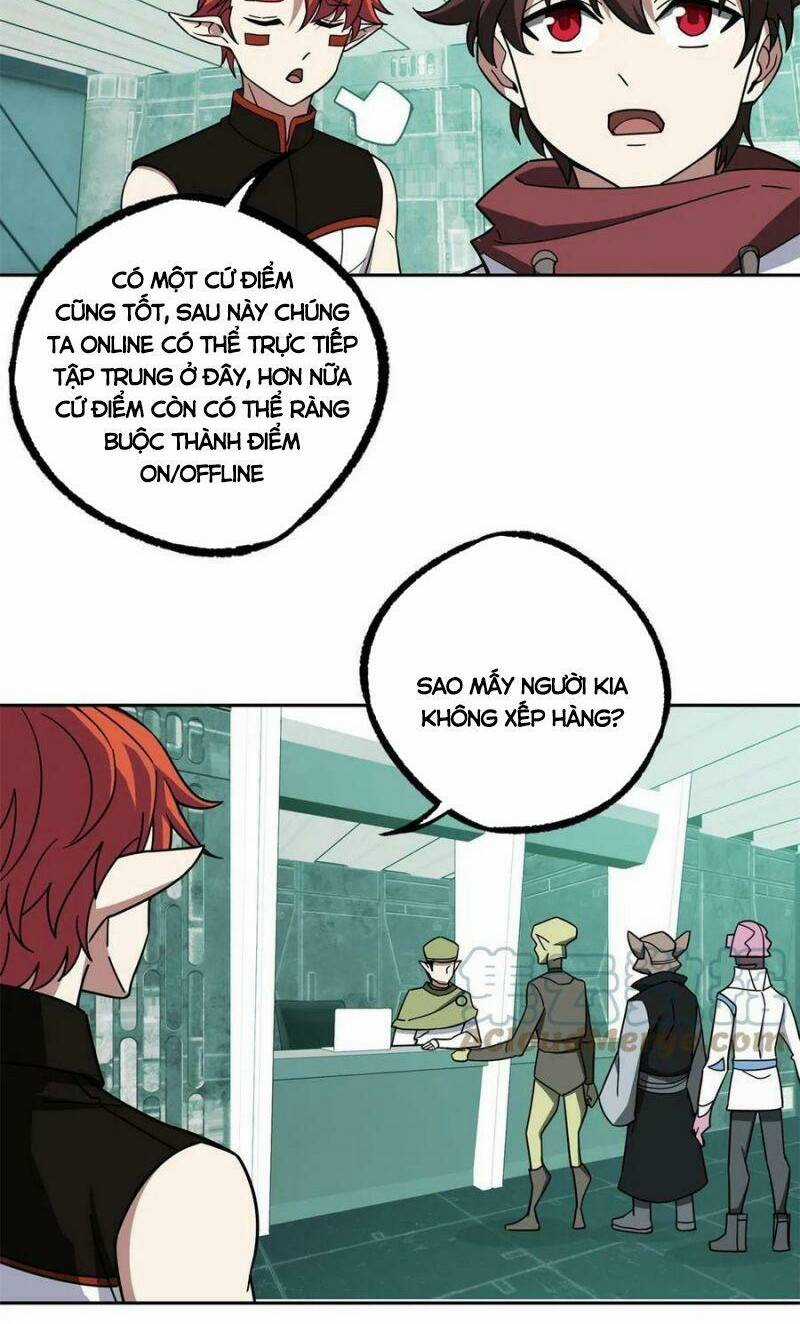 Siêu Thần Cơ Giới Sư - Chapter 207 - Trang 22