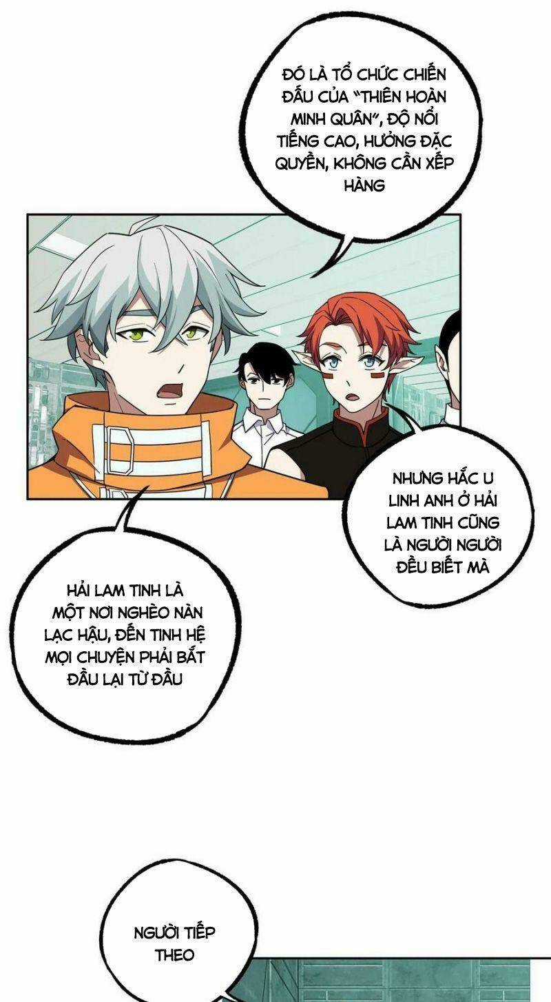 Siêu Thần Cơ Giới Sư - Chapter 207 - Trang 23