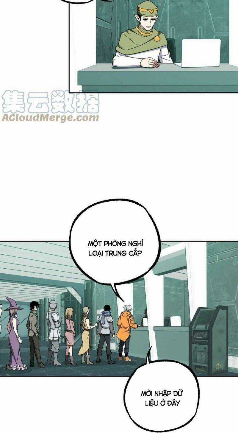 Siêu Thần Cơ Giới Sư - Chapter 207 - Trang 24