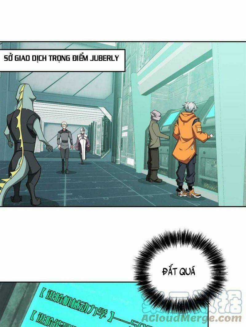 Siêu Thần Cơ Giới Sư - Chapter 207 - Trang 27
