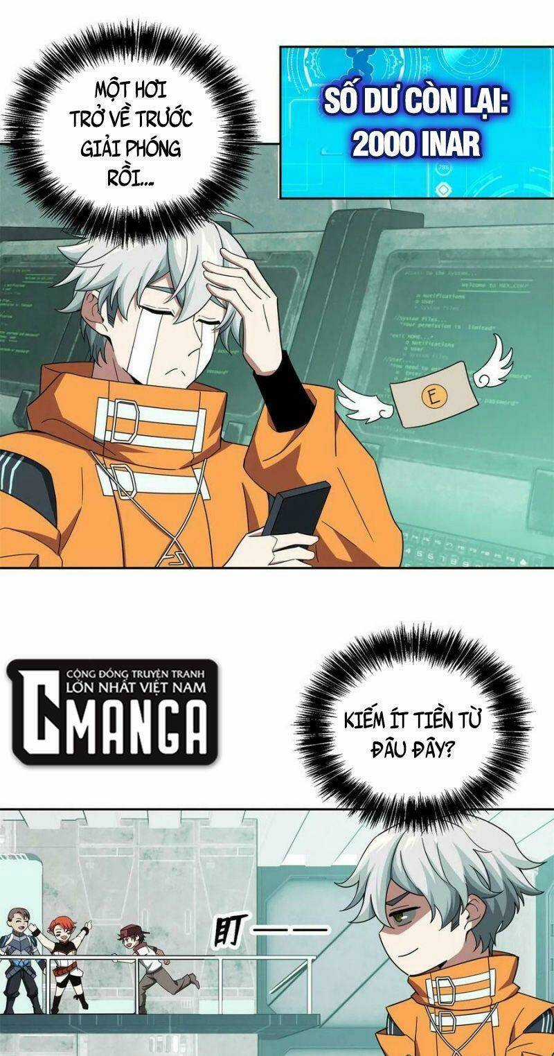 Siêu Thần Cơ Giới Sư - Chapter 207 - Trang 29