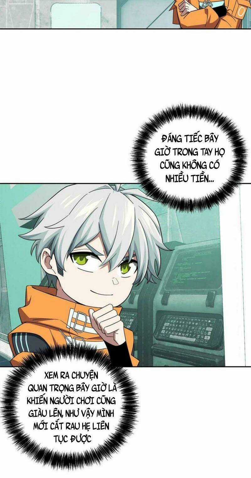 Siêu Thần Cơ Giới Sư - Chapter 207 - Trang 30