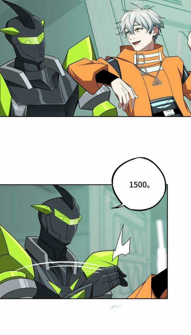 Siêu Thần Cơ Giới Sư - Chapter 207 - Trang 4