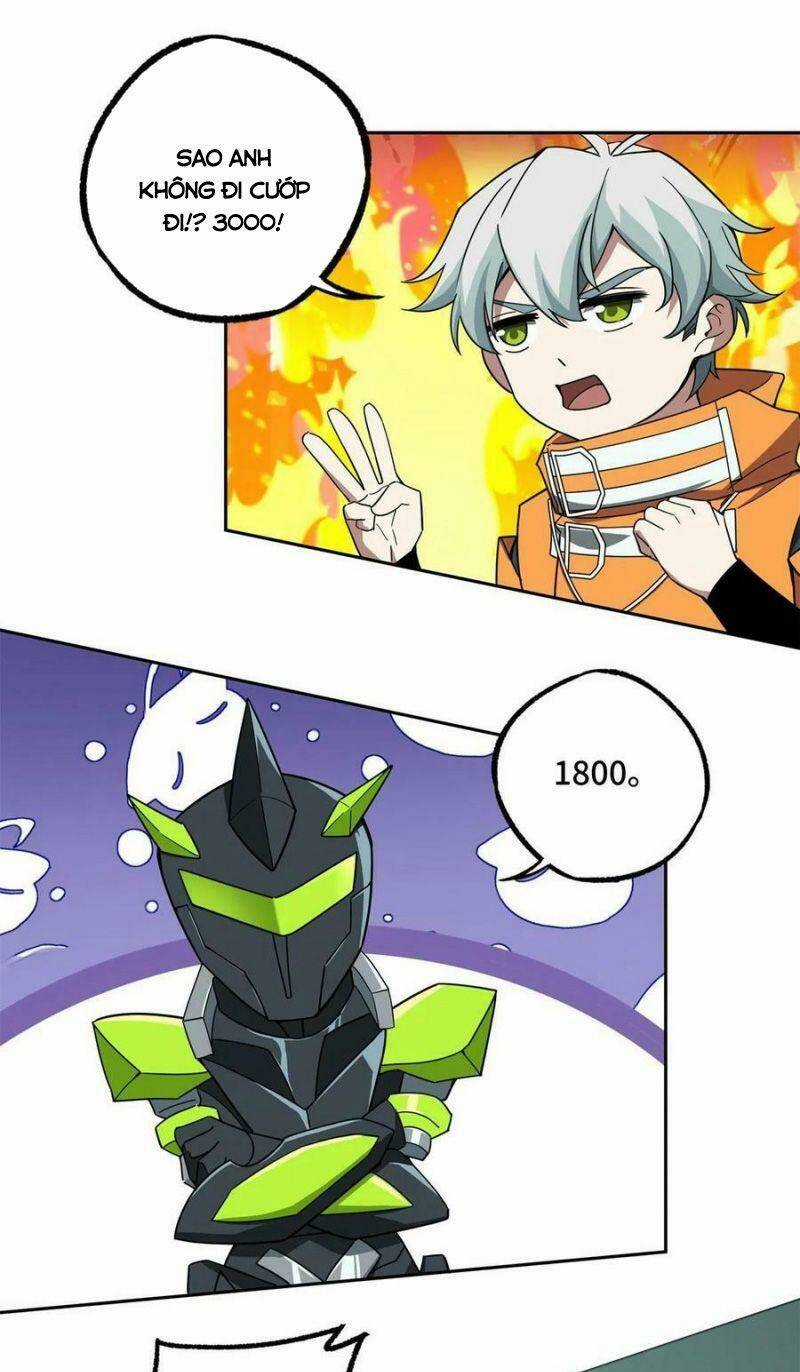 Siêu Thần Cơ Giới Sư - Chapter 207 - Trang 5