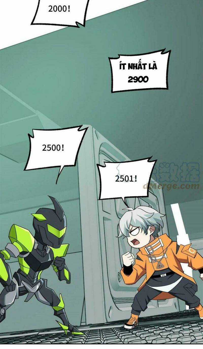 Siêu Thần Cơ Giới Sư - Chapter 207 - Trang 6