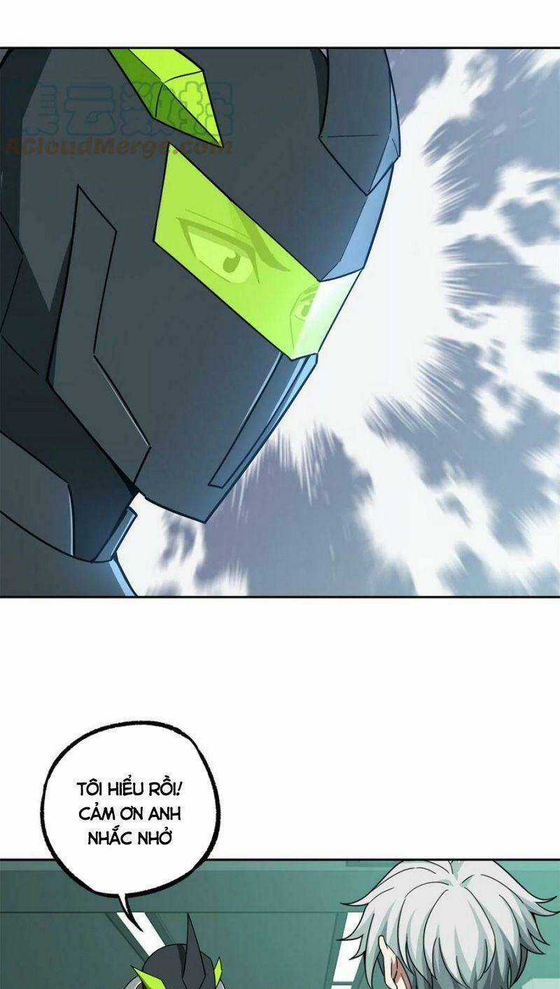 Siêu Thần Cơ Giới Sư - Chapter 207 - Trang 9