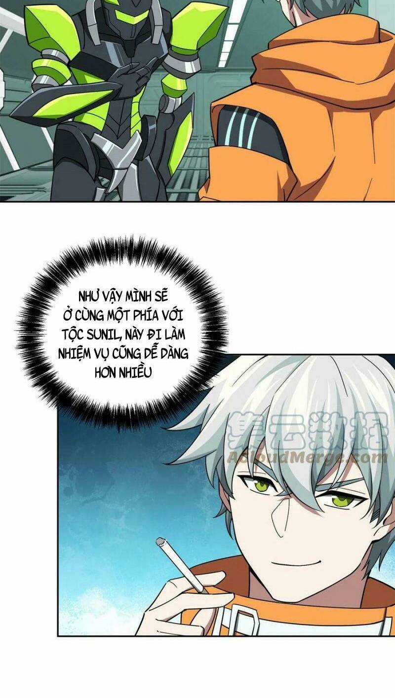 Siêu Thần Cơ Giới Sư - Chapter 207 - Trang 10