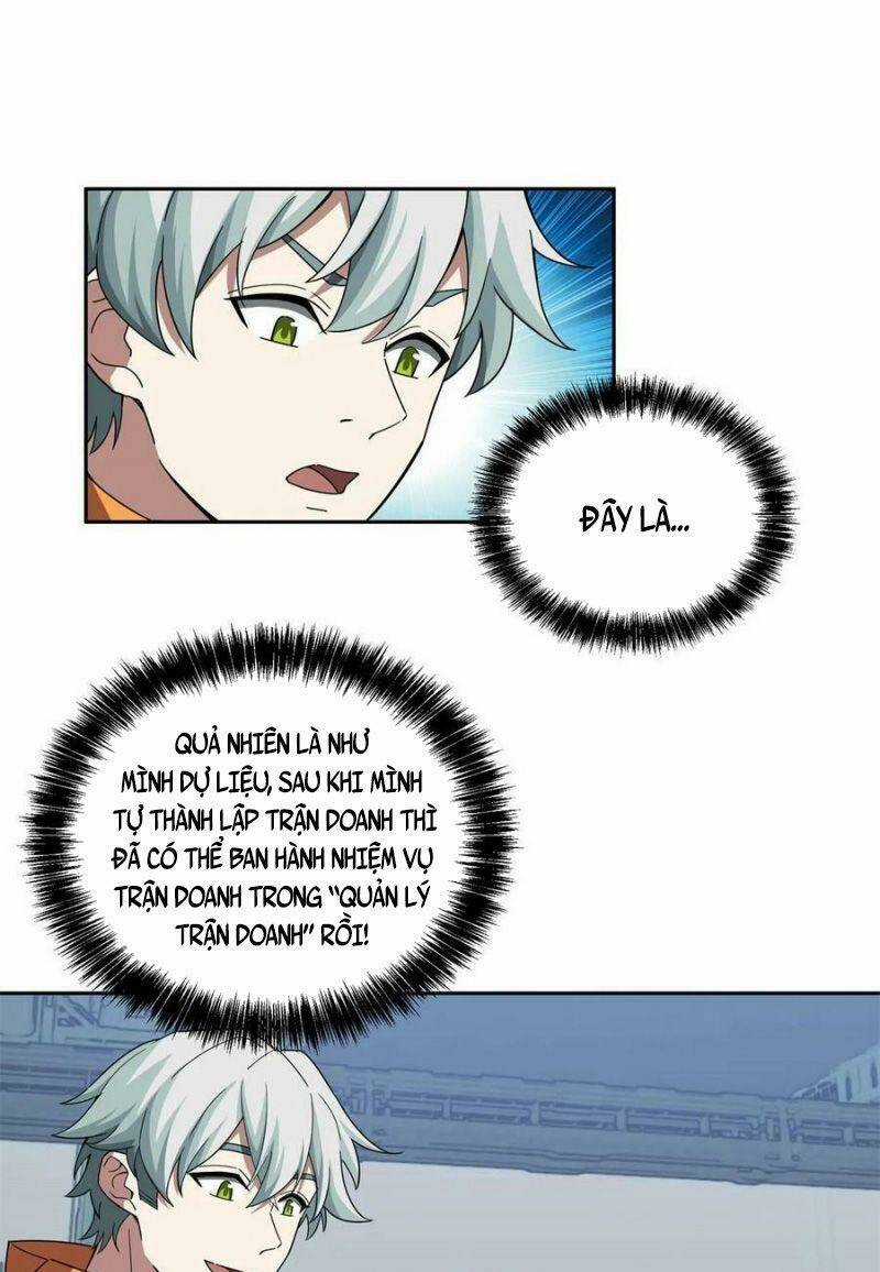 Siêu Thần Cơ Giới Sư - Chapter 208 - Trang 17