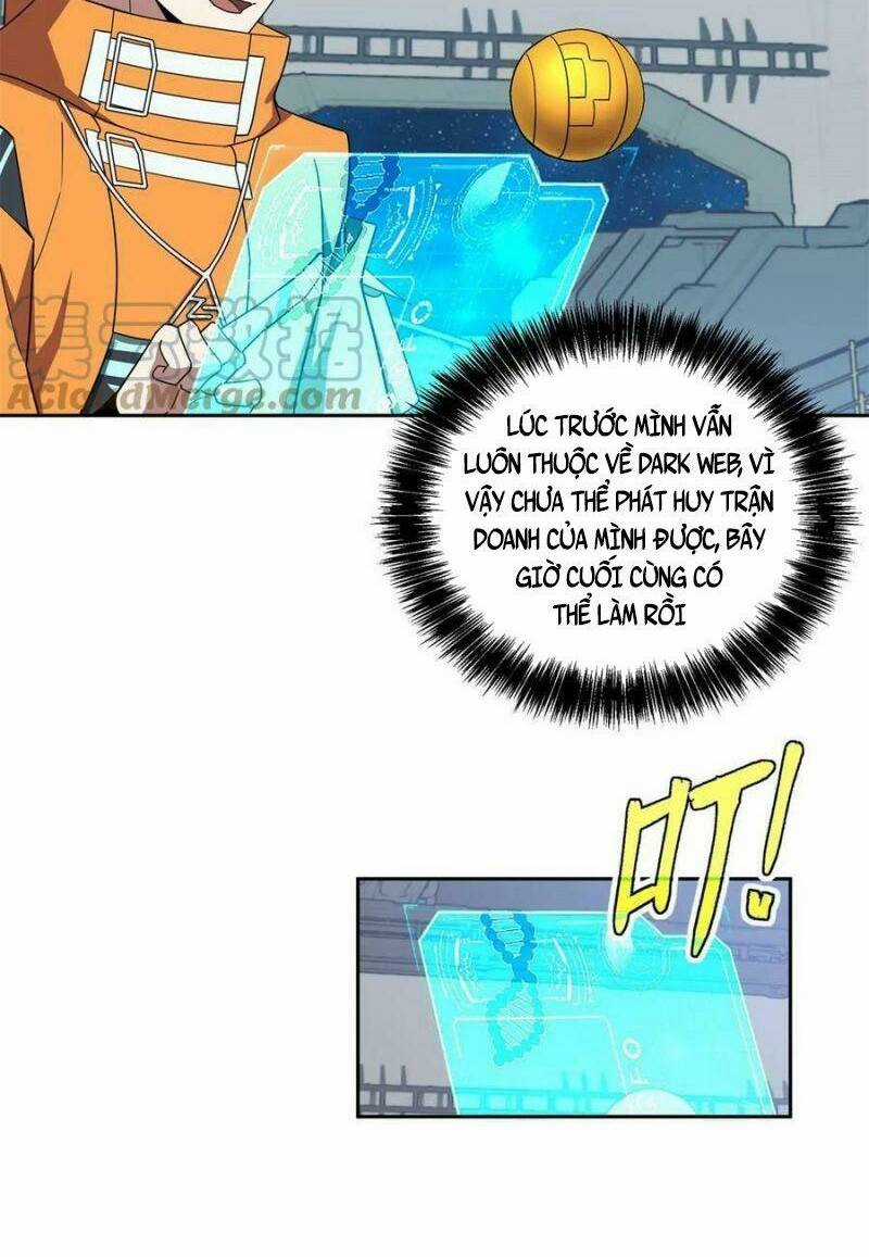 Siêu Thần Cơ Giới Sư - Chapter 208 - Trang 18